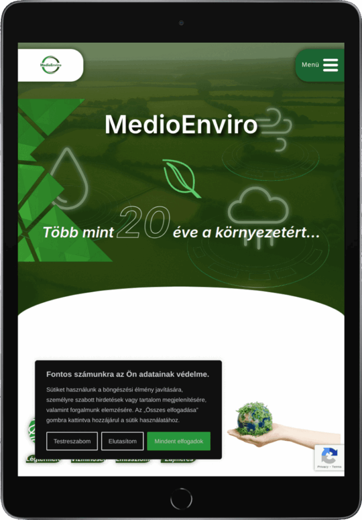 Weboldal készítés és webshop készítés Kaposváron, Győrben weboldal készítés, Budapesten weboldal készítés