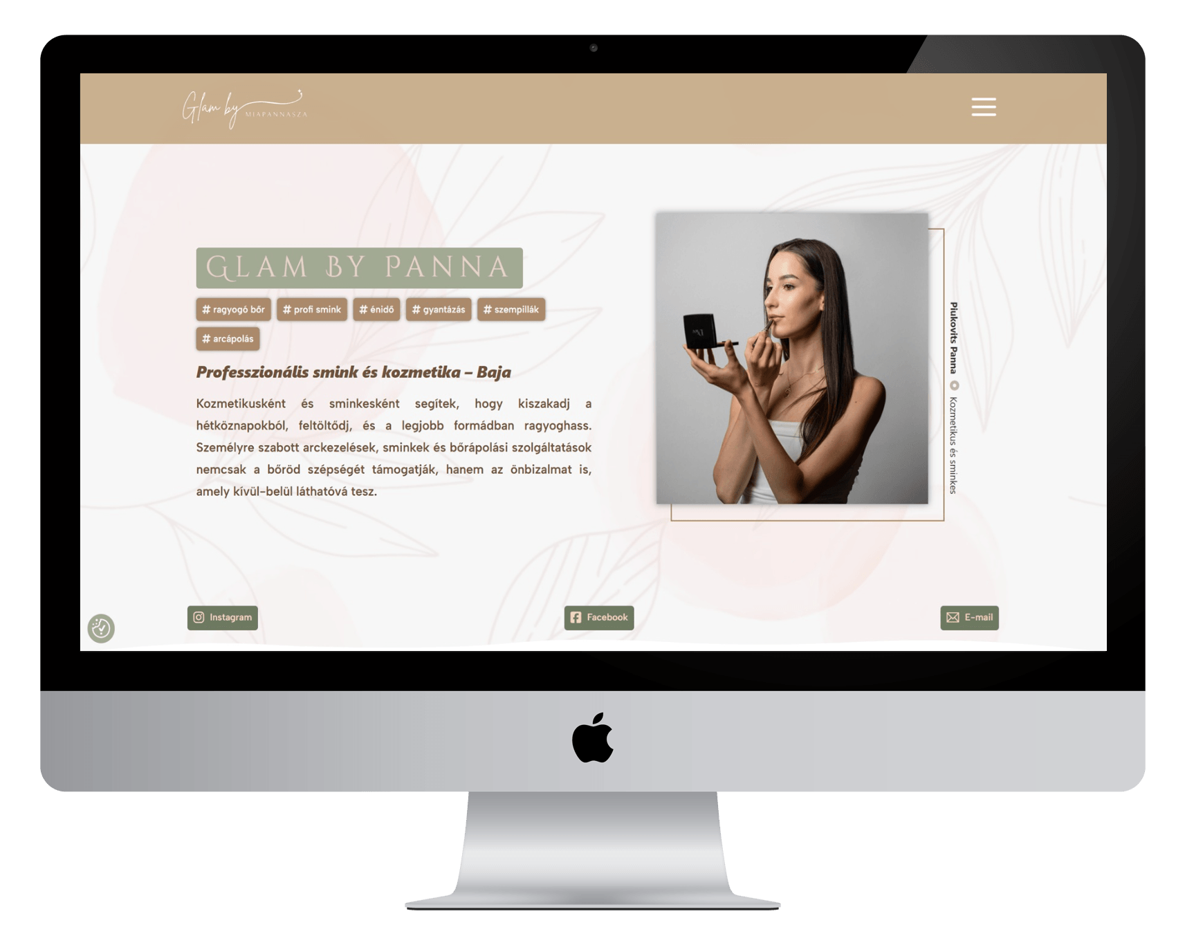 Weboldal készítés Kaposváron. Hatékony és reszponzív weboldal készítés Győrben.